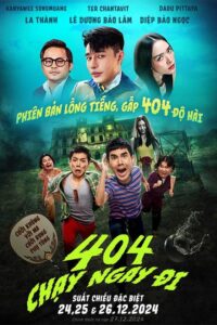 404 - Chạy Ngay Đi