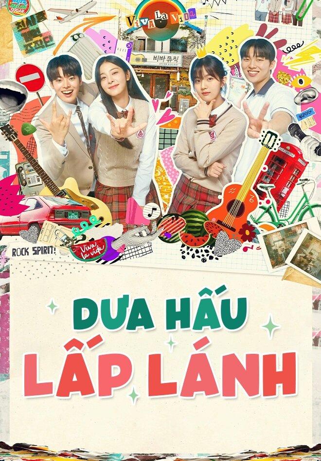 Đọc truyện Dưa Hấu Lấp Lánh tại cuutruyen