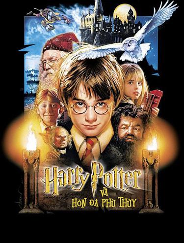 Harry Potter và Hòn Đá Phù Thủy