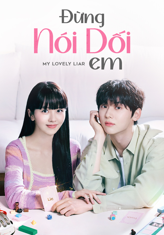 Xem phim Đừng Nói Dối Em Hd Online