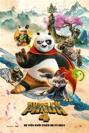 Kung Fu Gấu Trúc 4
