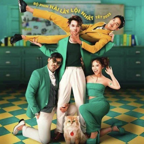 Xem phim Siêu Lừa Gặp Siêu Lầy tại HDOnline