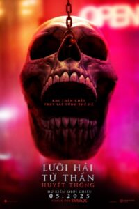 Lưỡi hái tử thần: Huyết thống
