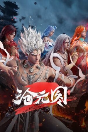 xem phim Thương Nguyên Đồ tại phim hd online