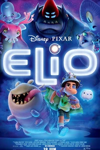 Elio: Cậu Bé Đến Từ Trái Đất